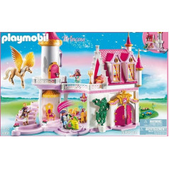 Playmobil - Playmobil 5997 Princešu fantāzijas pasaku pils milzu komplekts oriģinālajā iepakojumā