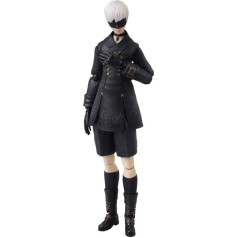 Square Enix Automata Bring Arts - 9S (Yorha No. 9 Type S)