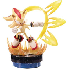 First4Figures SNSSST Sonic The Hedgehog sveķu statuete