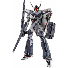 TAMASHII NATIONS - Macross Frontier - VF-171EX Armored Nightmare Plus EX (Alto Saotome Use) Revival Ver., Bandai Spirits DX Chogokin Figure