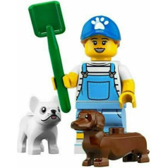 LEGO Dog Sitter 19. sērija