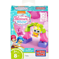 Mega Bloks Shimmer & Shine Tala figūra