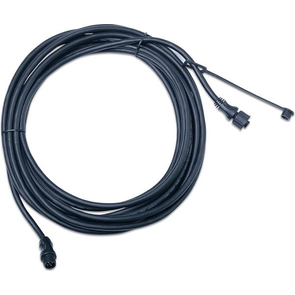 Garmin 0101107604 NMEA 2000 Backbone/Drop-Kabel, schwarz, 4 m