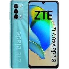 ZTE viedtālrunis V40 Vita 6,74 collu 4 GB RAM 128 GB