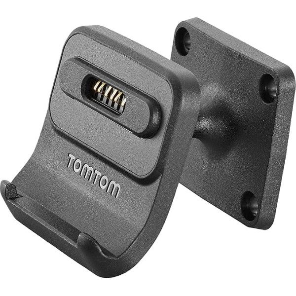 TomTom stacionāra uzstādīšana XXDock (GO 520/5200/620/620/6200), Schwarz, 2x ratas, 9UCB.001.12