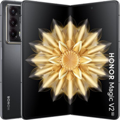 Honor Magic V2 512GB/16GB RAM Dual SIM zīdaini melns