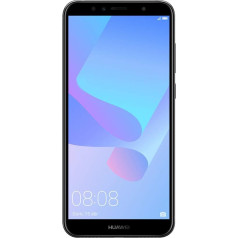 Huawei 2018 Dual SIM viedtālrunis, melns