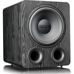 SVS PB-1000 Pro Ported Subwoofer (Premium Black Ash)