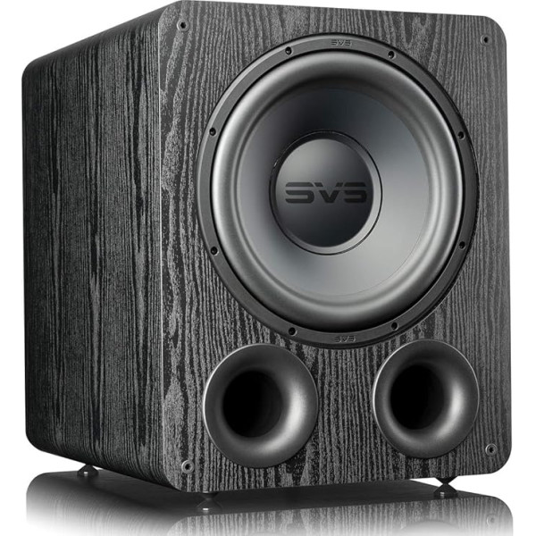 SVS PB-1000 Pro Ported Subwoofer (Premium Black Ash)