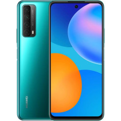 Huawei P smart 2021 viedtālrunis 128 GB, 4 GB RAM, Dual SIM, Crush Green