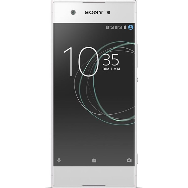 Sony Xperia XA1 Double SIM 32 Go Blanc