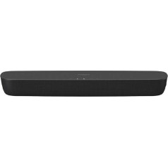 Panasonic SC-HTB200EGK 2.0 Soundbar für TV (Dolby Soundbar, Bluetooth, HDMI, 80 Watt RMS, klein), melns