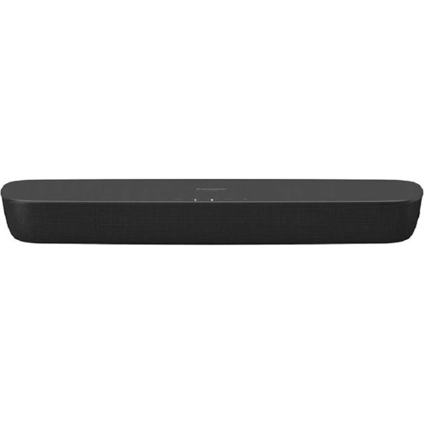 Panasonic SC-HTB200EGK 2.0 Soundbar für TV (Dolby Soundbar, Bluetooth, HDMI, 80 Watt RMS, klein), melns