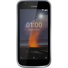 Nokia 1 AK viedtālrunis bez SIM kartes - tumši zils (atjaunots)