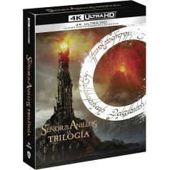 Trilogija Señor de los Anillos Extend 4K Ultra HD