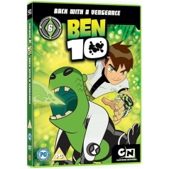 Ben 10 6. sējums - Atgriezties ar vērienu