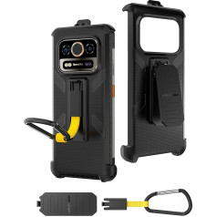 Ulefone Armor 25T Pro-CASE-5G Telefona portatīvais izvelkamais Armor 25T futrālis viedtālrunim