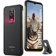 ULEFONE Smartphone Armor 17 PRO Black