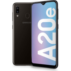 Samsung Galaxy A20e Black Dual SIM ES