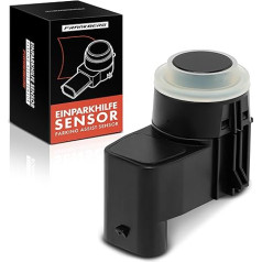 Frankberg 1 x aizmugurējais stāvvietas sensors Saderīgs ar Fabia II 542 1.2L-1.9L 2006-2014 Fabia II Combi 545 1.2L-1.9L 2007-2014 Roomster 5J 1.2L-1.9L 2006-2010 Aizstāt# 5J09192 75