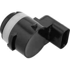 OTOTEC Black Autostāvvietas sensors priekšējais un aizmugurējais 5Q0919275C Parktronic PDC sensors Savietojams ar VW Savietojams ar Audi Savietojams ar Seat un savietojams ar Skoda