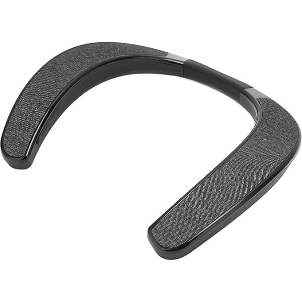 Bewinner Neckband Bluetooth skaļrunis, bezvadu pārnēsājamais skaļrunis, brīvroku stereo skaļrunis uz kakla sportam, sporta zālei, treniņiem, ceļojumiem, skriešanai, riteņbraukšanai