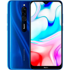 Xiaomi Redmi mobilie telefoni - Viedtālrunis 8 3+32GB Blue EU