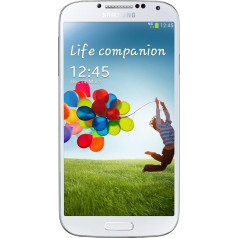 Samsung Galaxy S4 viedtālrunis 12,7 cm AMOLED skārienjūtīgais ekrāns 16 GB iekšējā atmiņa 13 Mp kamera Android 2.2, 16 gb