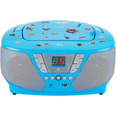 BigBen Interactive CD60 Radiorekordierīce