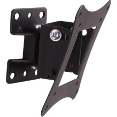 Techly 106602 wall mount 1 Snodo tiltable for TV 13-30