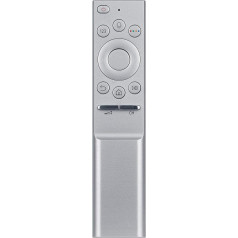 VINABTY BN59-01272A Voice Remote Control Replacement Suitable for Samsung TV QN88Q9FAMFXZA QN75Q9FAMFXZA QN65Q9FAMFXZA QN75Q8CAMFXZA QN65Q8CAMFXZA QN55Q8CAMFXZA QN65Q7FAMFXZA QN55Q7FAMFXZA