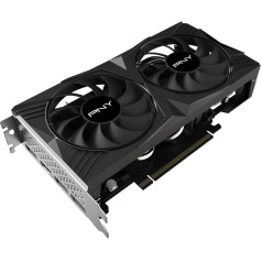 Grafiskā karte geforce rtx 4060 8gb verto dual fan dlss 3