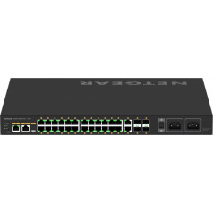 Switch gsm4230up 24xge poe++ 4xsfp