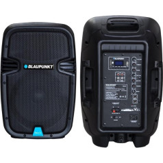 Blaupunkt PA10 Damaged box