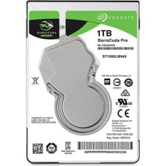 Диск Barracuda pro 1tb 2.5 128mb st1000lm049