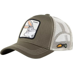 Looney Tunes Bunny Trucker Cap CL-LOO-1-BUN2 / Viens izmērs