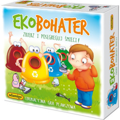 Эко-герой edu игра