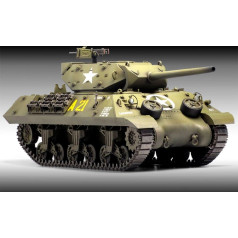 Plastmasas modelis m10 gmc u.s.army