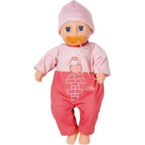 Mana pirmā bezkaunīgā annabell 30 cm lelle baby annabell