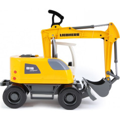 Transportlīdzeklis liebherr ekskavators 48 cm vaļējs kastē