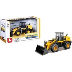 Modelis metāla celtniecības mašīna new holland