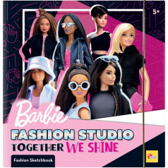 Barbie radīšanas dizaina buklets