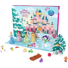 Disney princeses adventes kalendārs