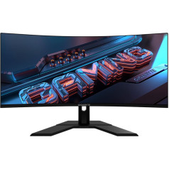 Monitorius 34 colių gs34wqc 120h 1ms/va/hdmi//dp