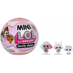 L.o.l. surprise mini family s3 lelle 1 gab.