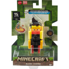 Minecraft bāzes figūra, blaze