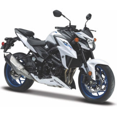 Modelis suzuki gsx-s750 abs ar statīvu 1/18