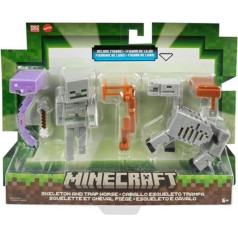 Minecraft ravager un raid figūra