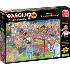 Puzzle 1000 elementi wasgij vasaras konkurss