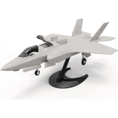 Plastmasas modelis f-35b lightning ii quickbuild